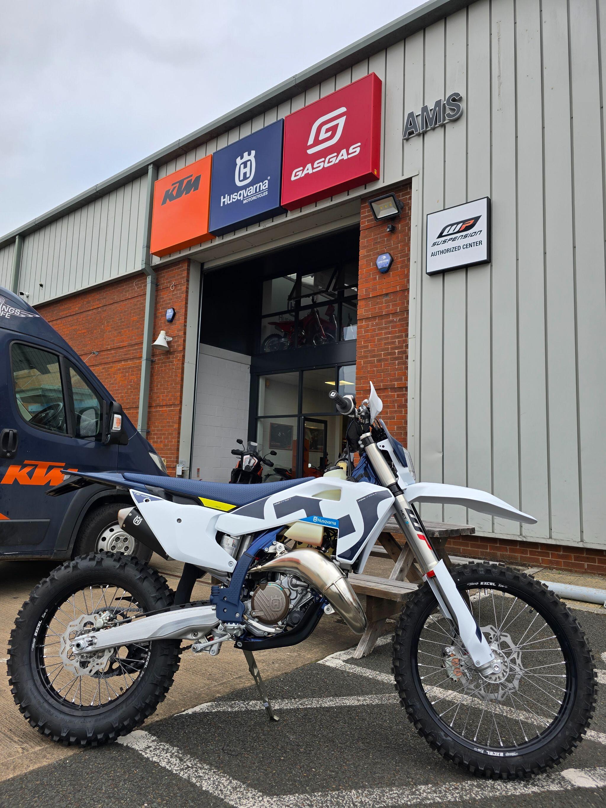 2026 Husqvarna 125 520 X-Ring